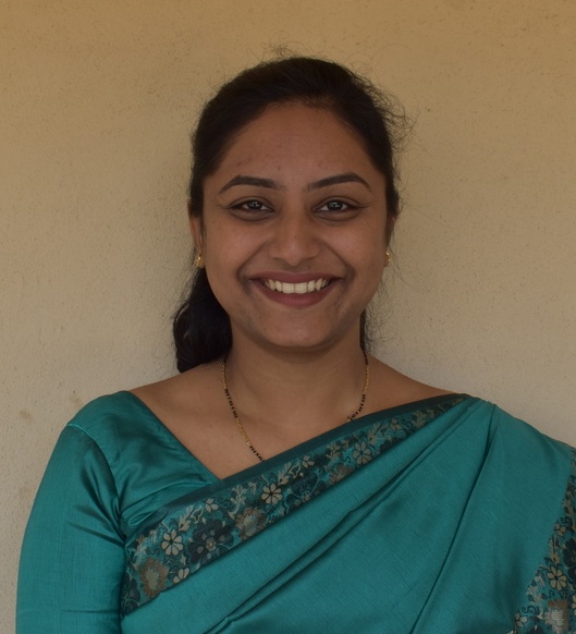 Ms. Lavina Anita Tauro